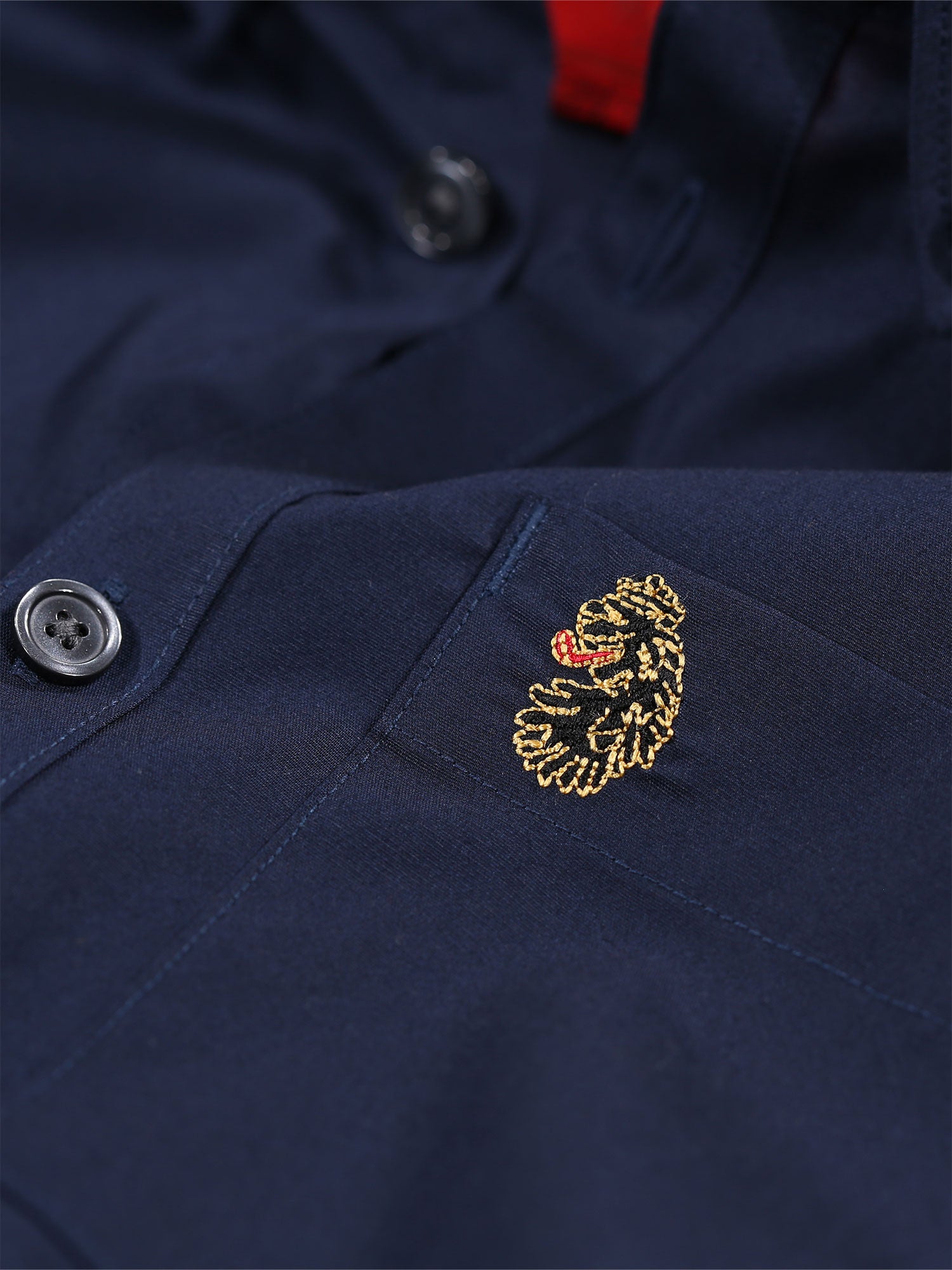 TELFORD TAILORED FIT SMART SHIRT