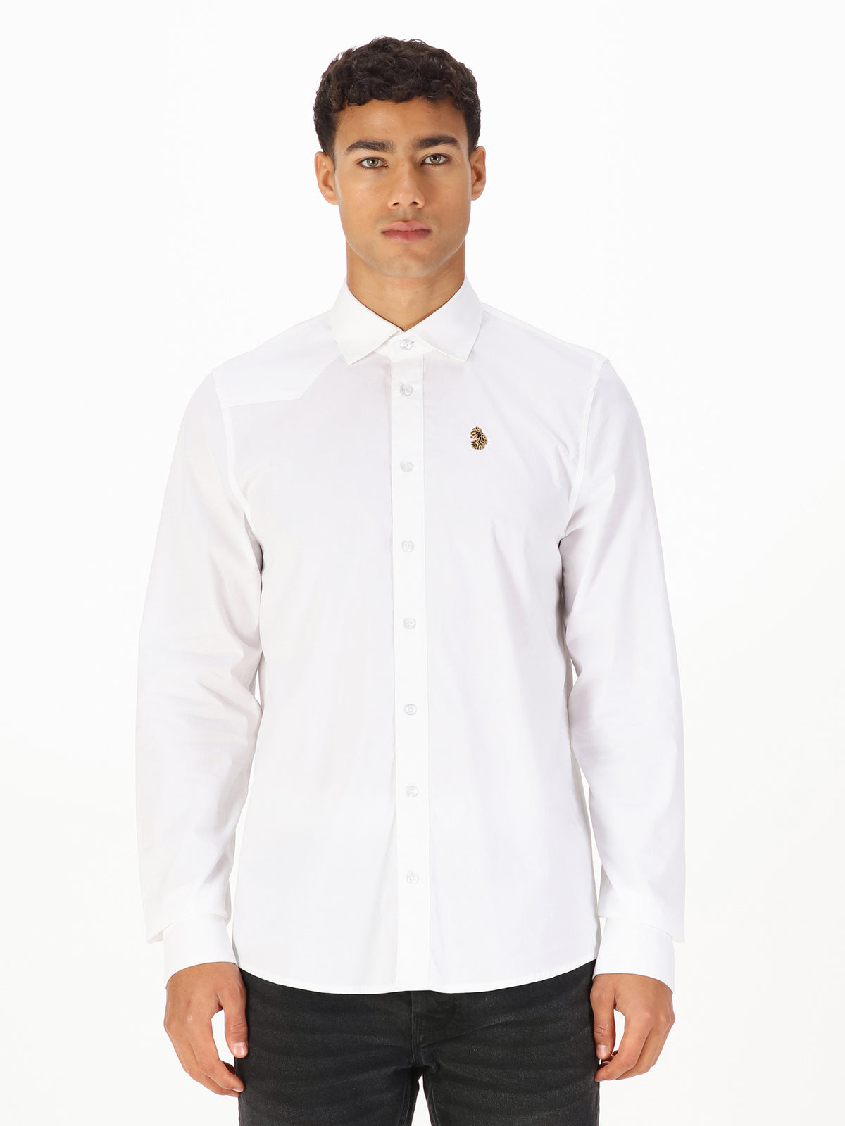 TELFORD TAILORED FIT SMART SHIRT