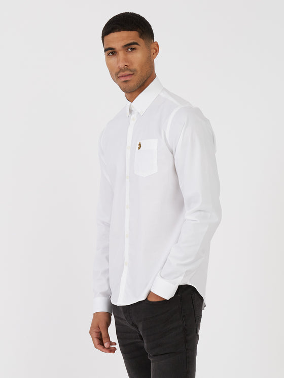 TELFORD TAILORED FIT SMART SHIRT