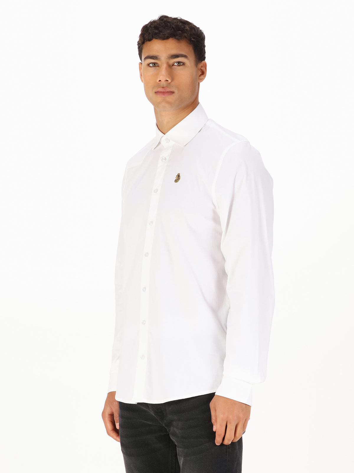 TELFORD TAILORED FIT SMART SHIRT