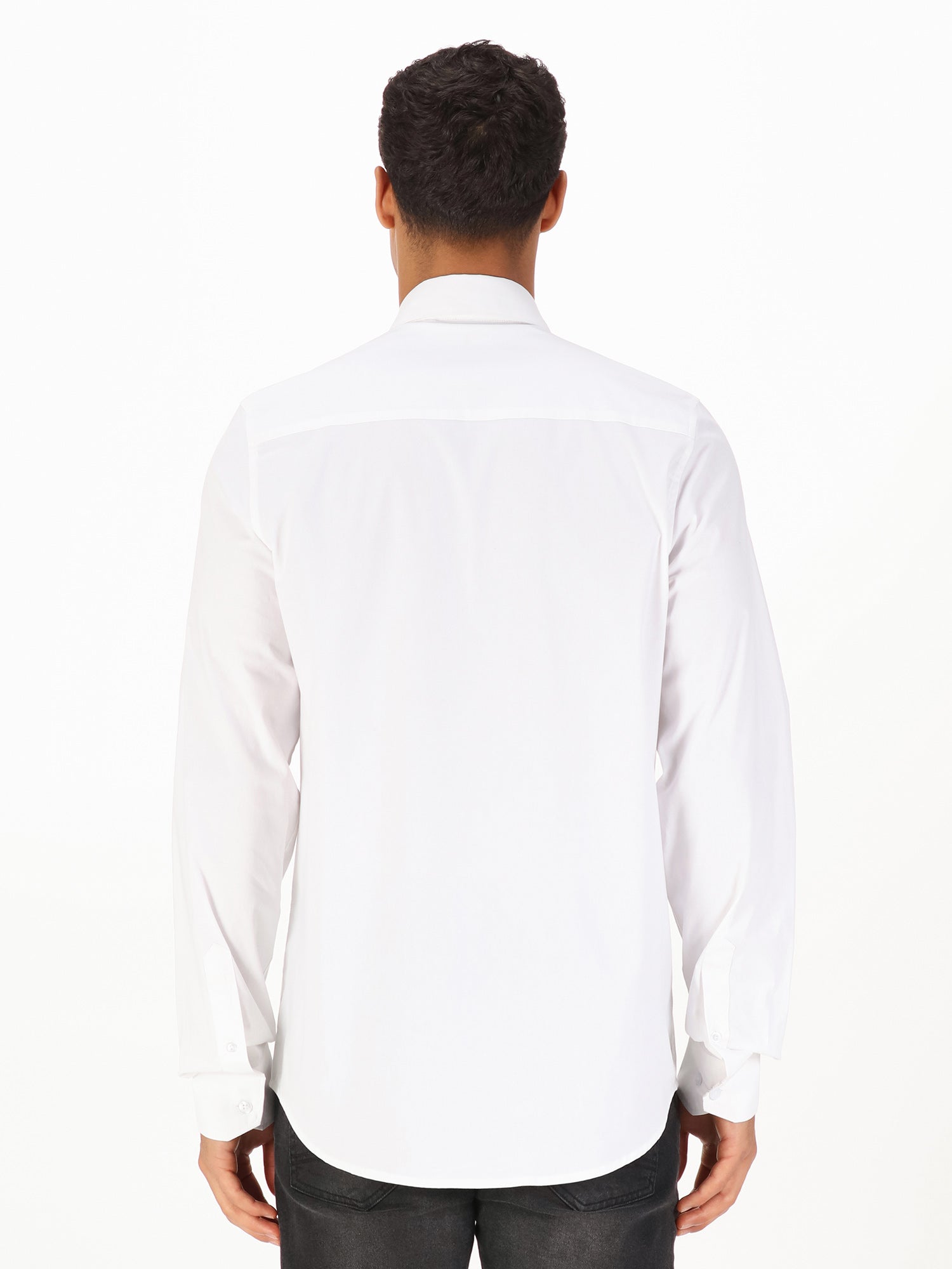 TELFORD TAILORED FIT SMART SHIRT
