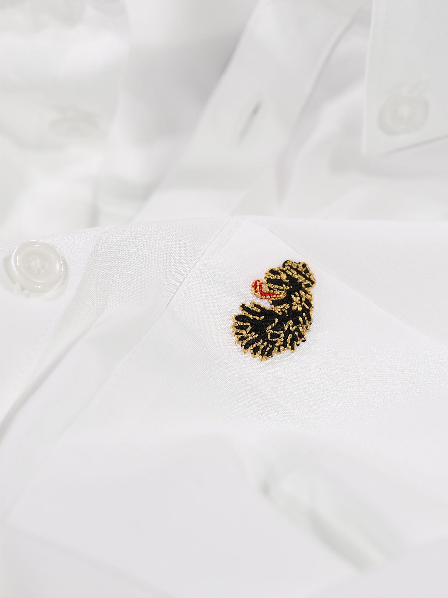 TELFORD TAILORED FIT SMART SHIRT