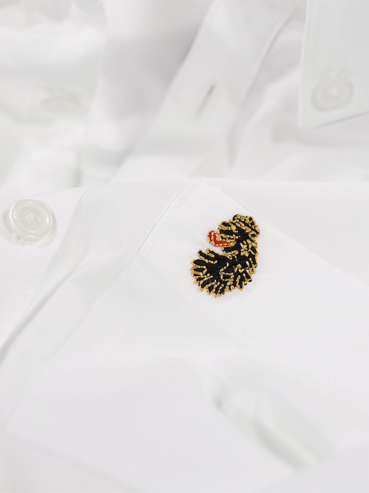 TELFORD TAILORED FIT SMART SHIRT