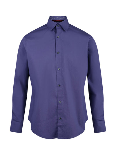 TRIPLE CROWN TAILORED FIT SHIRT