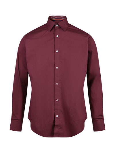 TRIPLE CROWN TAILORED FIT SHIRT