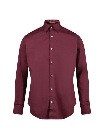 TRIPLE CROWN TAILORED FIT SHIRT