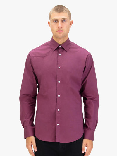 TRIPLE CROWN TAILORED FIT SHIRT