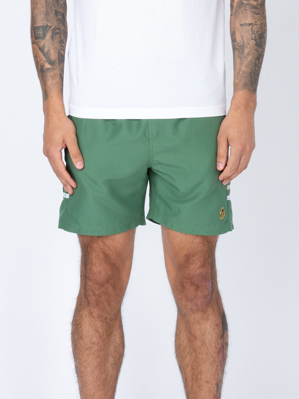 TAPEHEAD 2 SWIM SHORTS