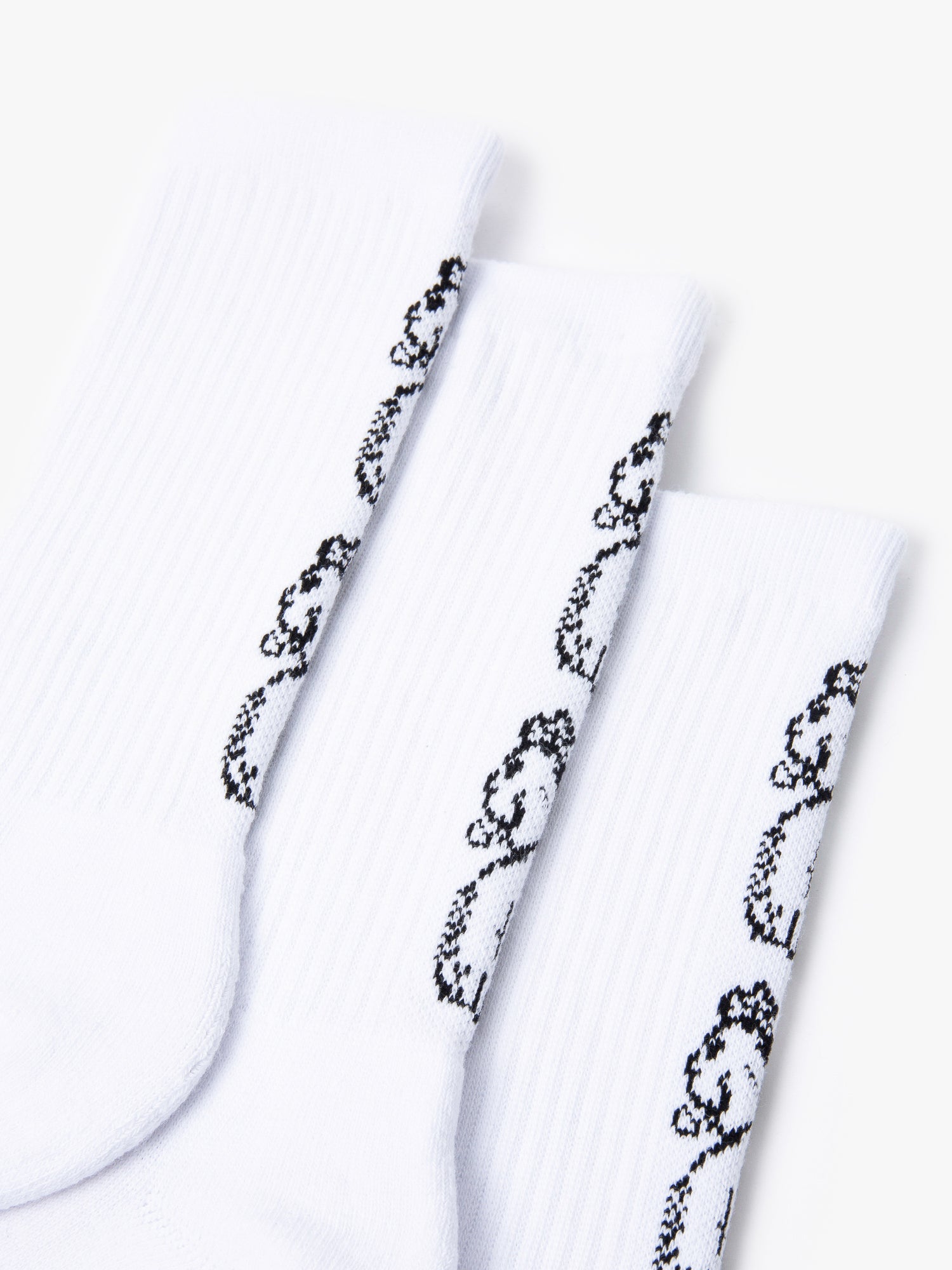 COURT CREW TENNIS SOCKS 3 PACK