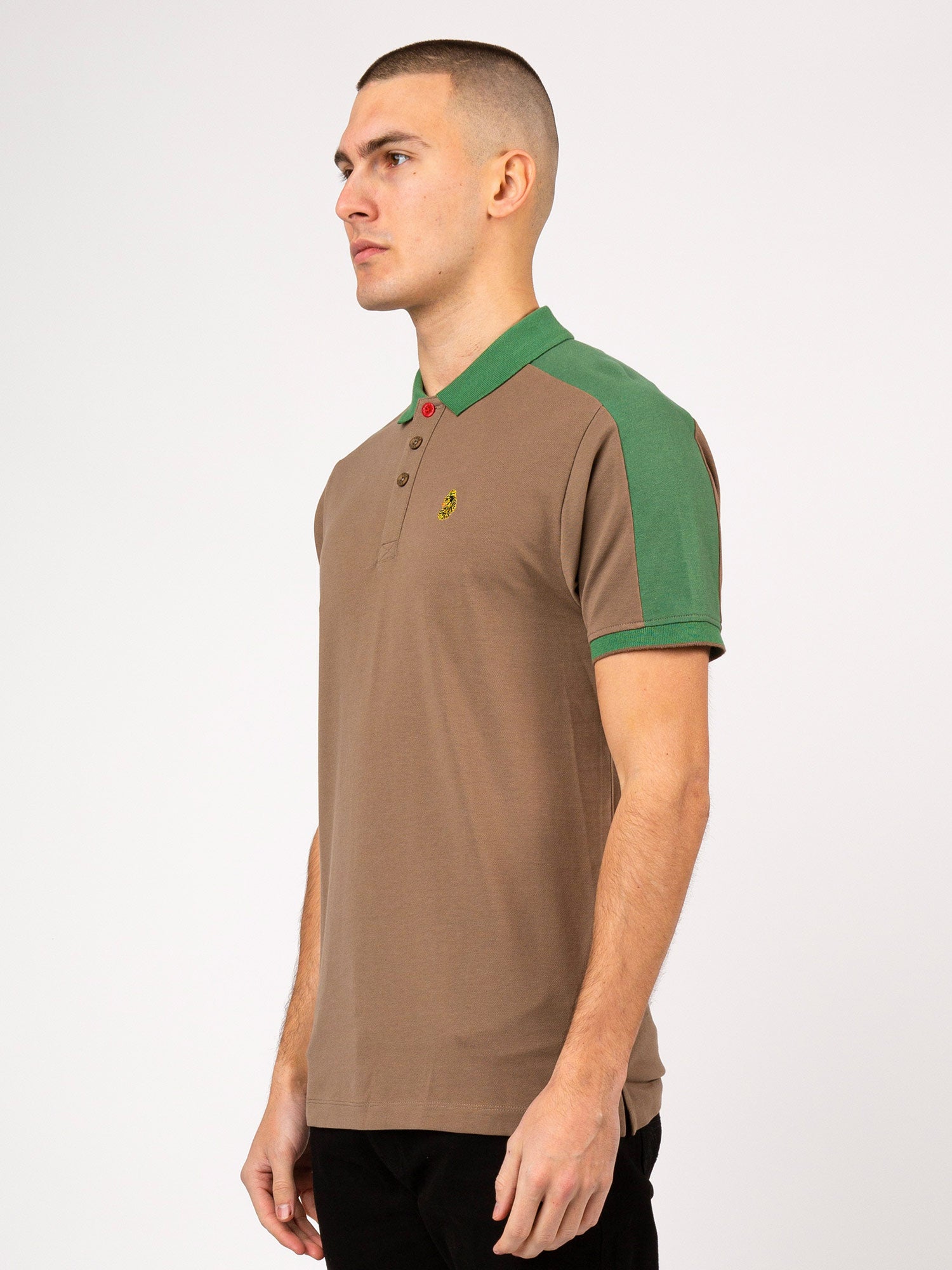 MEMBRILLO PIQUE POLO