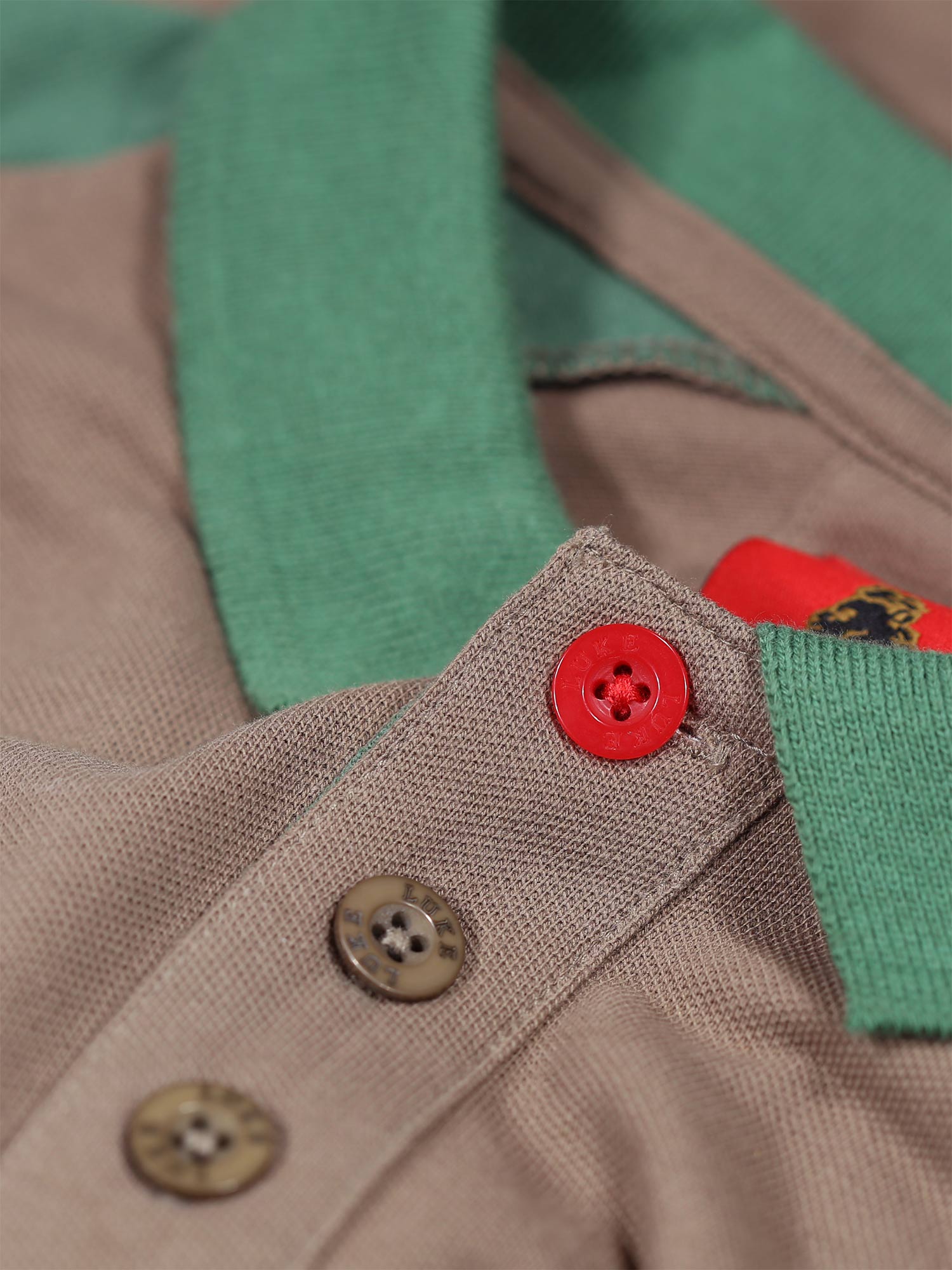 MEMBRILLO PIQUE POLO