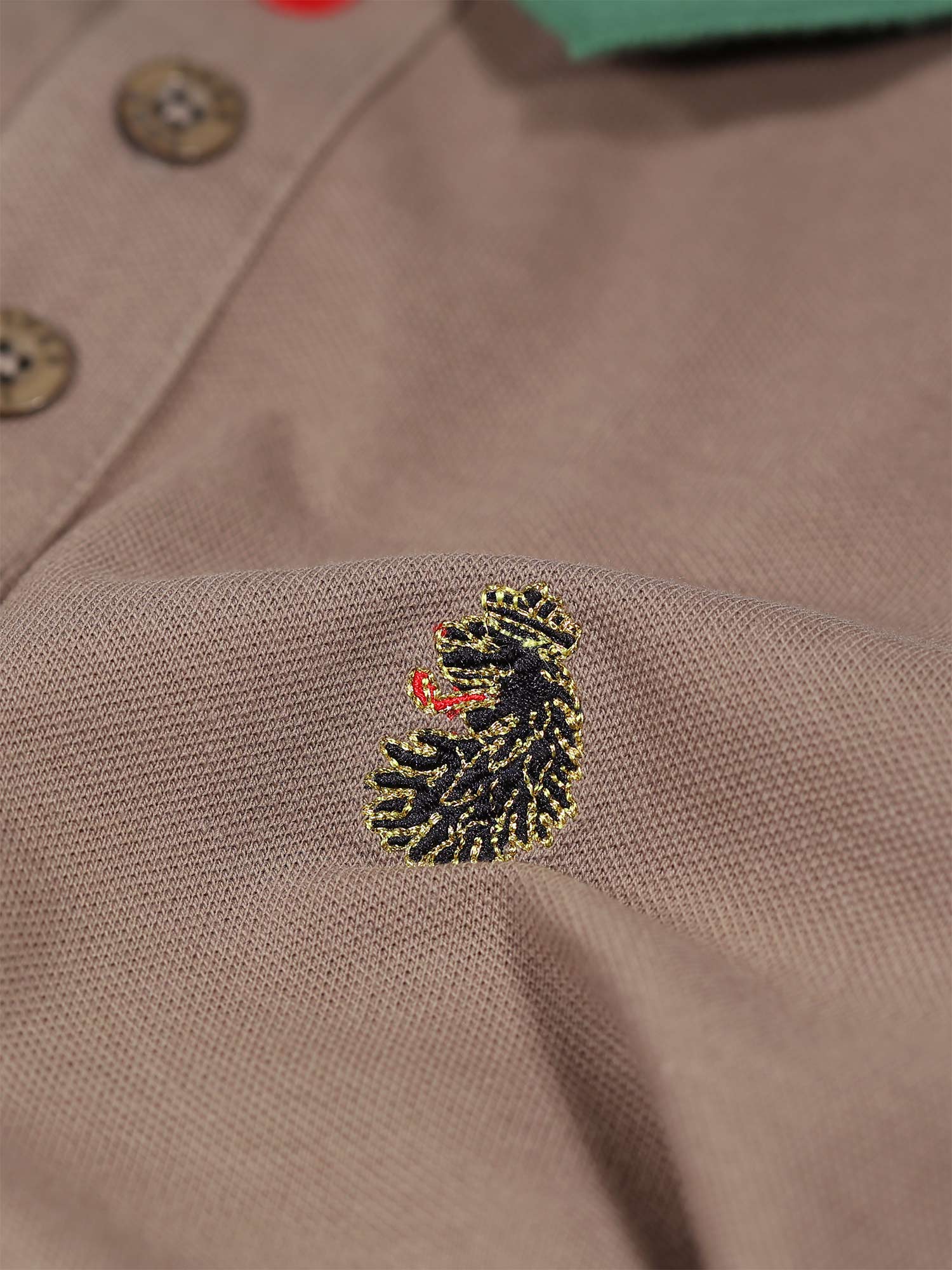 MEMBRILLO PIQUE POLO