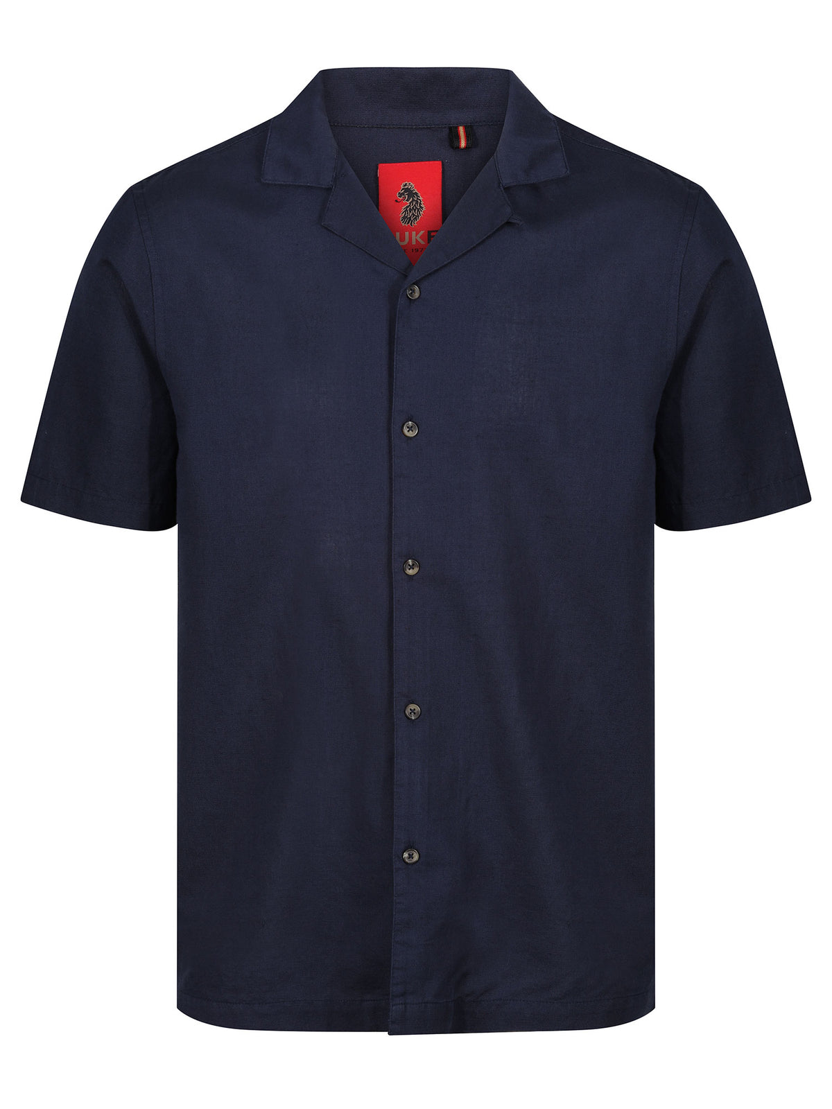 HAVANAH 55 TAILORED FIT CUBAN SHIRT