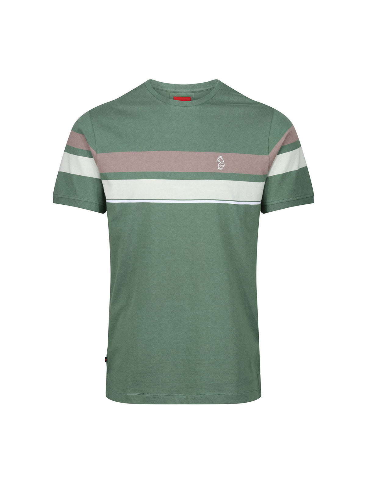 YD BRAZILIA CHEST STRIPE T-SHIRT
