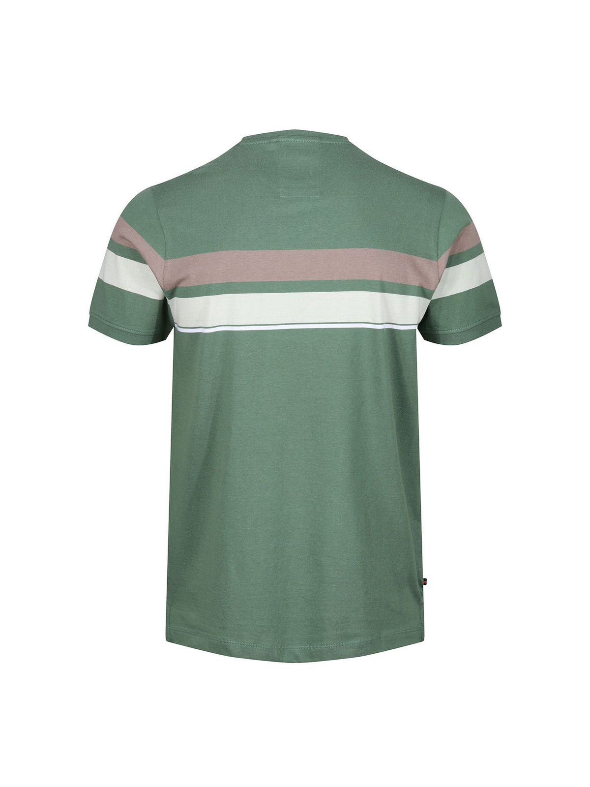 YD BRAZILIA CHEST STRIPE T-SHIRT