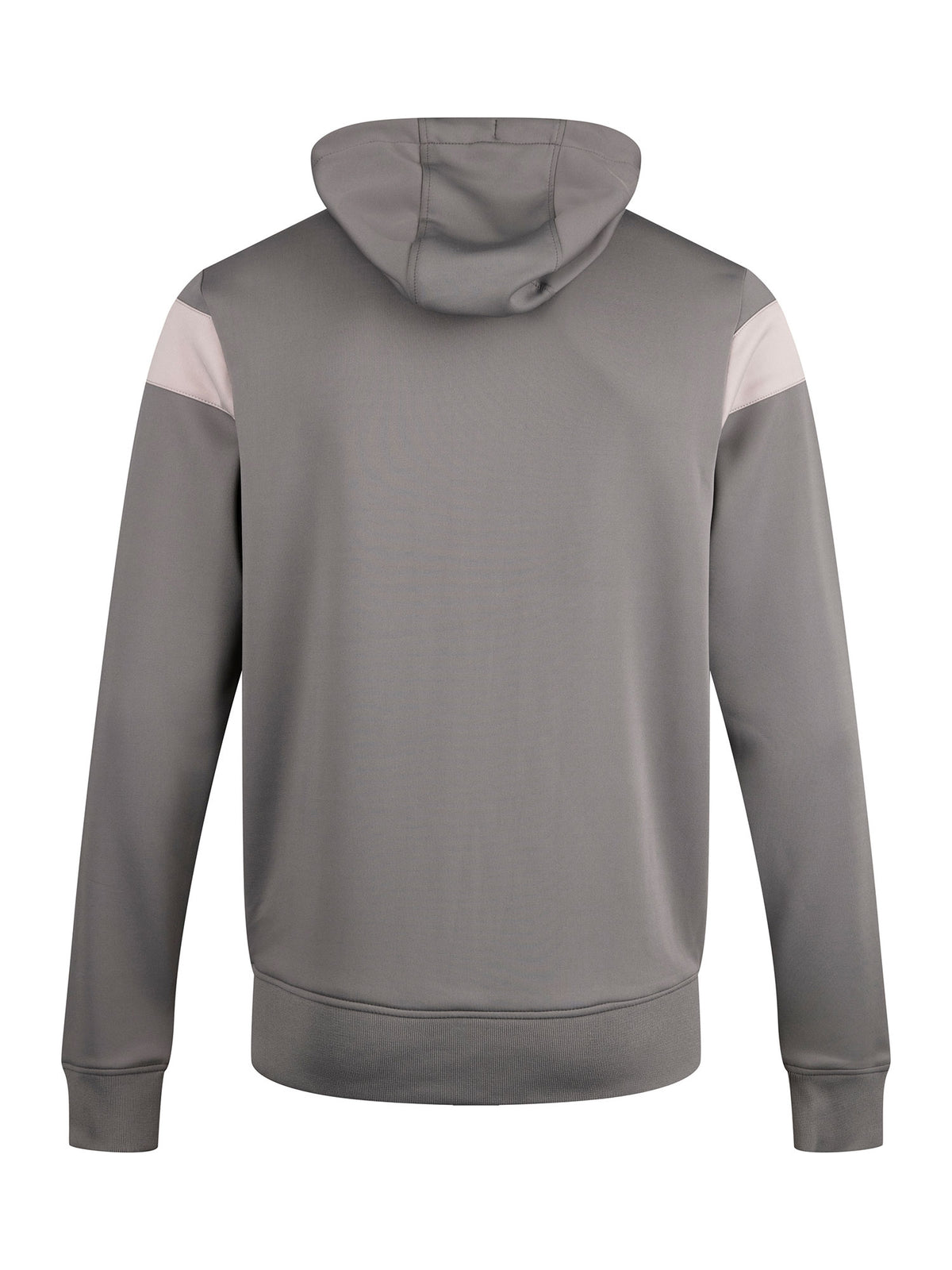 BALDUR ZIP PANELLED HOODIE