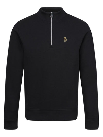 SYDNEY 1/4 ZIP SWEAT