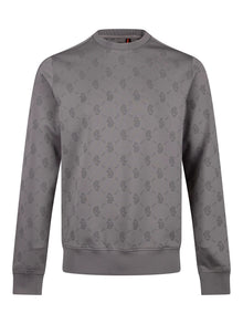  GAZZAS TEARS OVERPRINT SWEATSHIRT