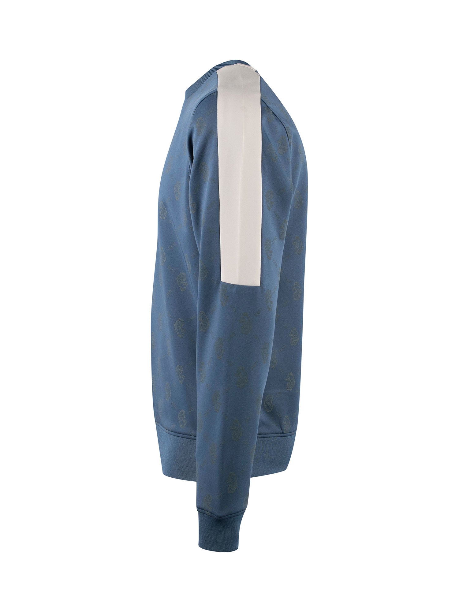 GAZZAS TEARS OVERPRINT SWEATSHIRT