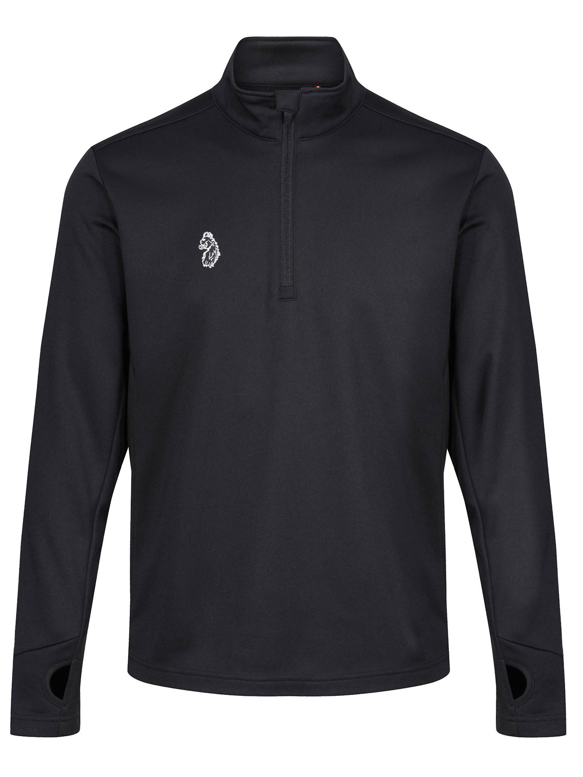 TRAINING QUARTER ZIP SWEAT