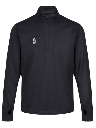 TRAINING QUARTER ZIP SWEAT
