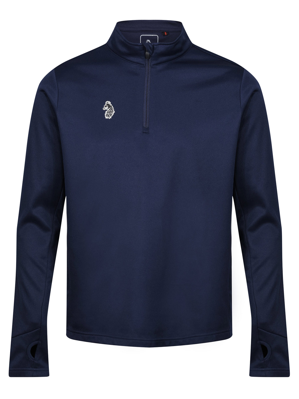 TRAINING QUARTER ZIP SWEAT