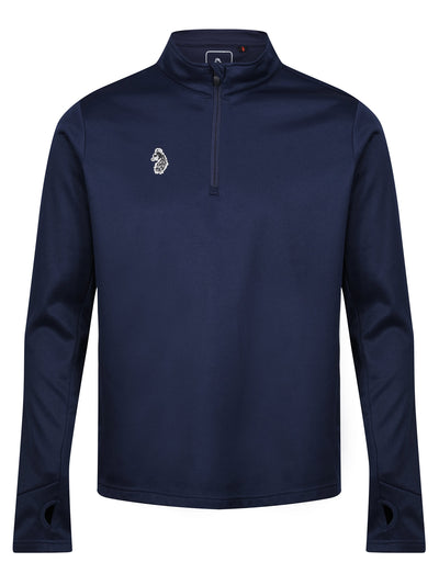 TRAINING QUARTER ZIP SWEAT