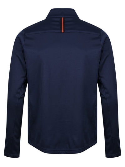 TRAINING QUARTER ZIP SWEAT