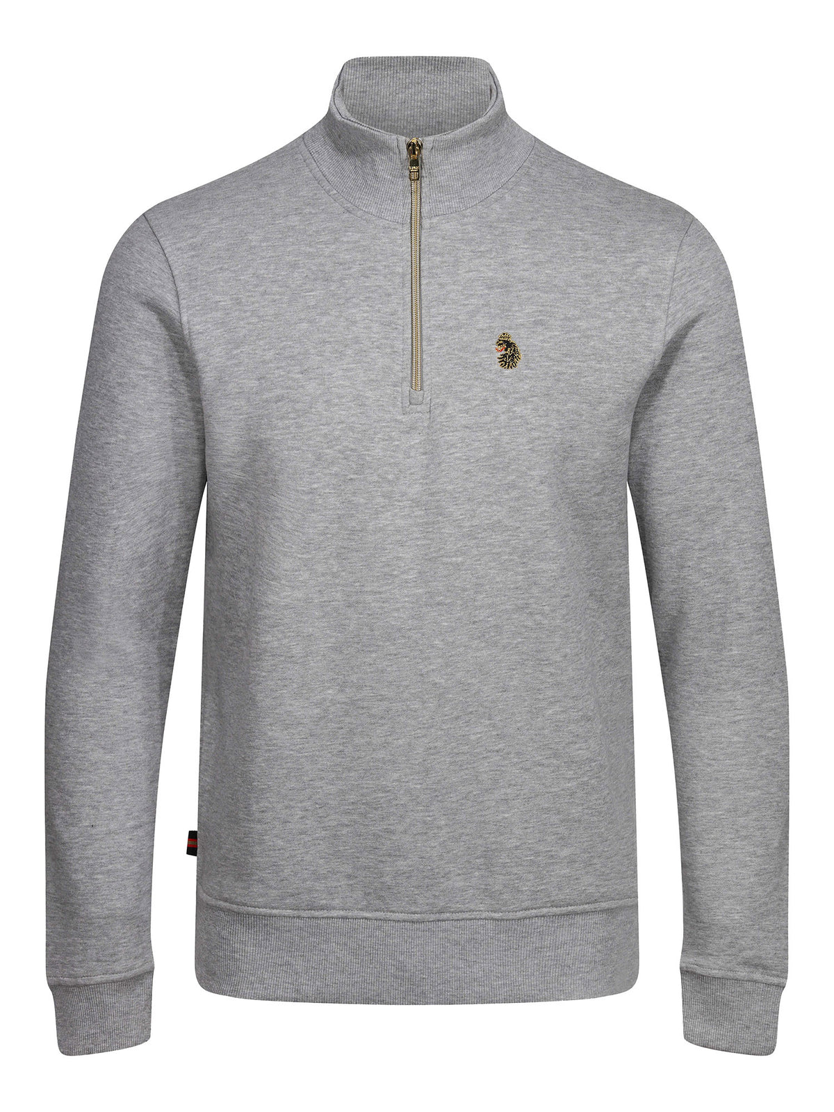 HIGGS 2 QUARTER ZIP SWEAT