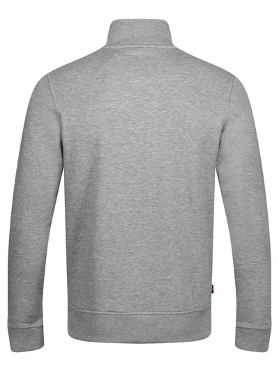 HIGGS 2 QUARTER ZIP SWEAT