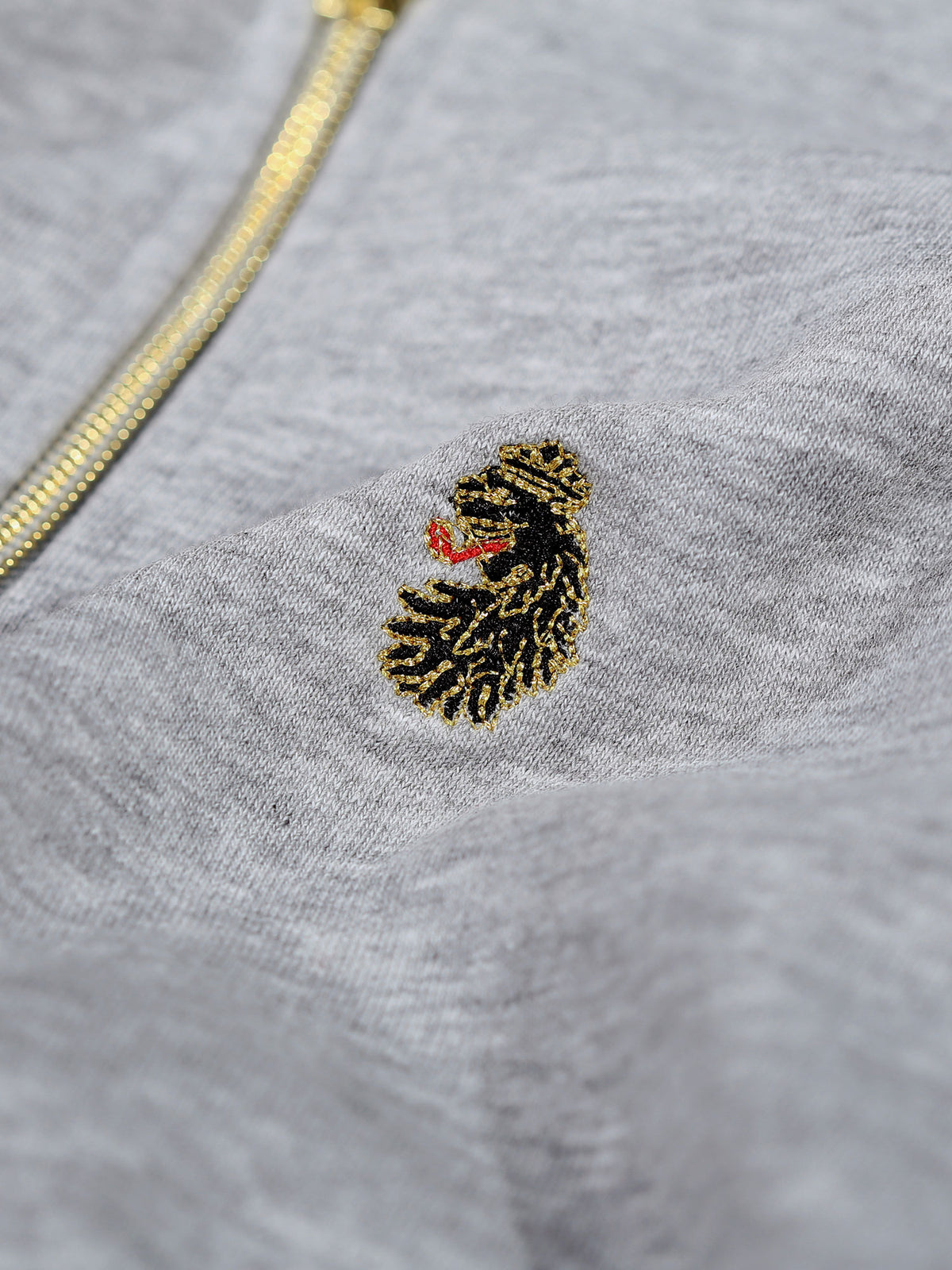 HIGGS 2 QUARTER ZIP SWEAT