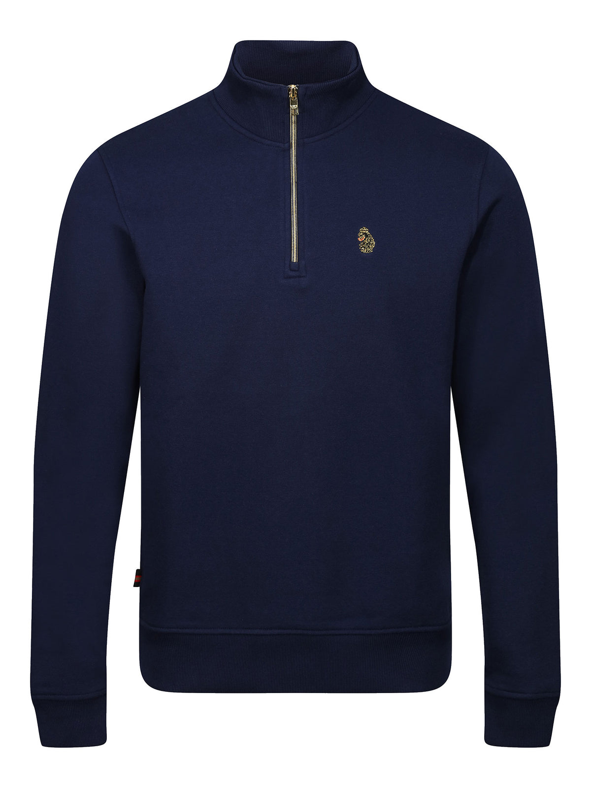 HIGGS 2 QUARTER ZIP SWEAT