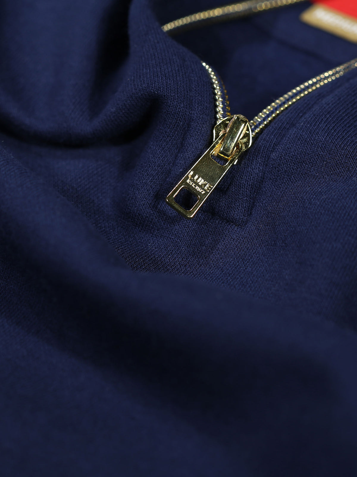 HIGGS 2 QUARTER ZIP SWEAT