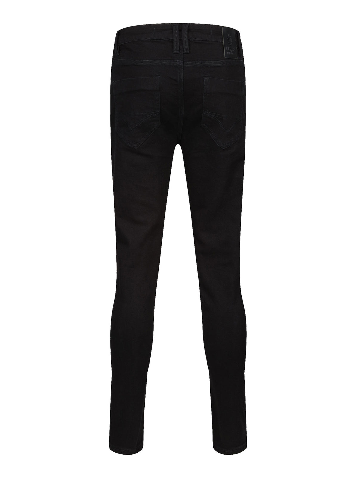 VAC SLIM FIT BLACK JEANS