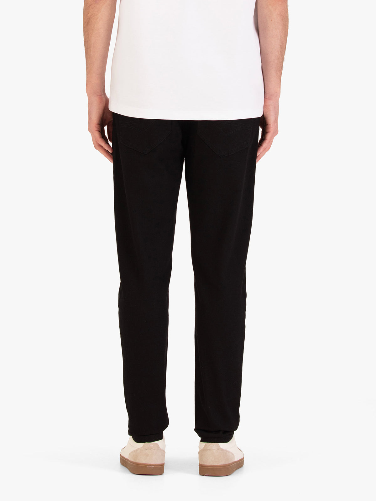 VAC SLIM FIT BLACK JEANS