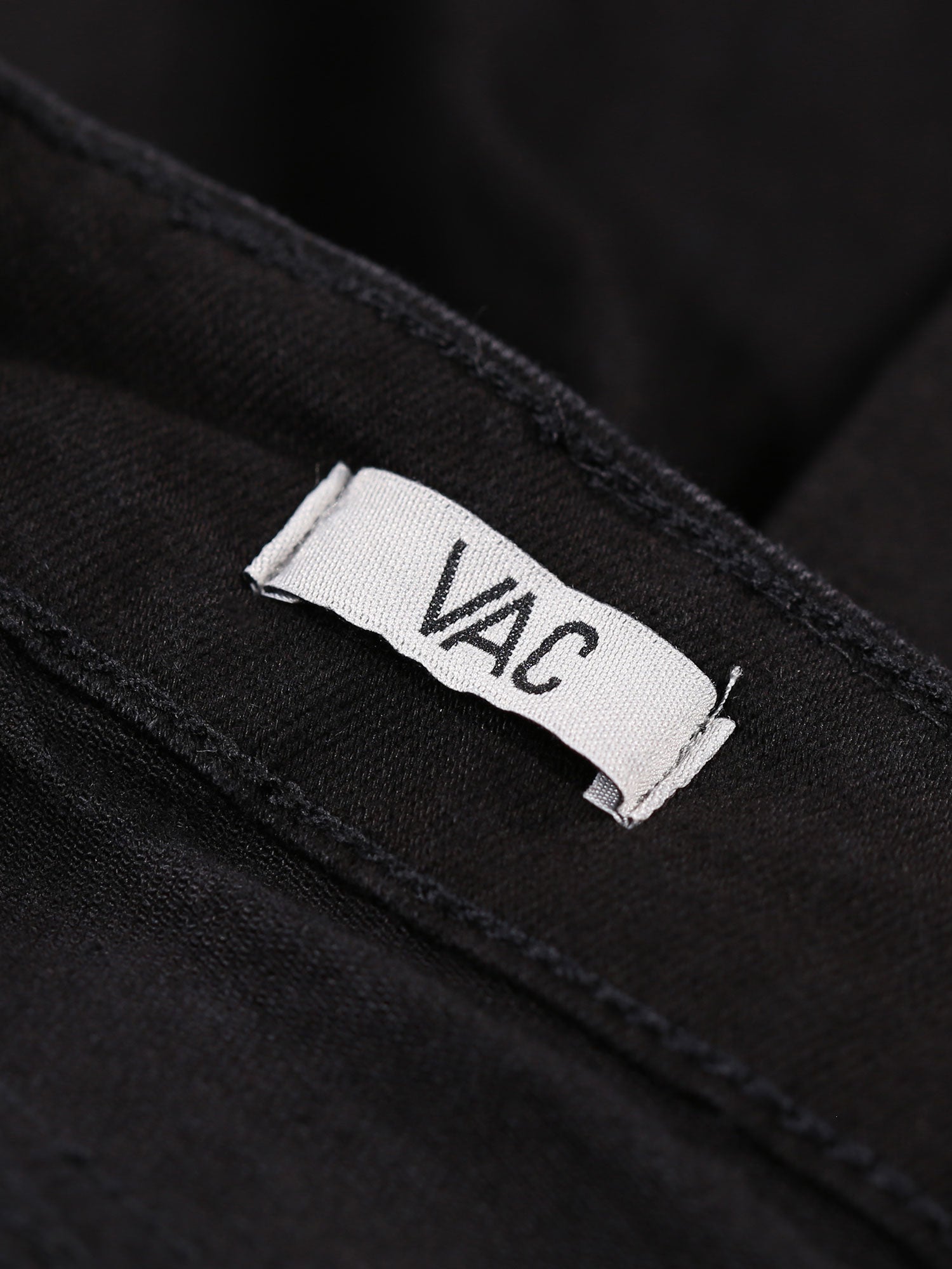 VAC SLIM FIT BLACK JEANS