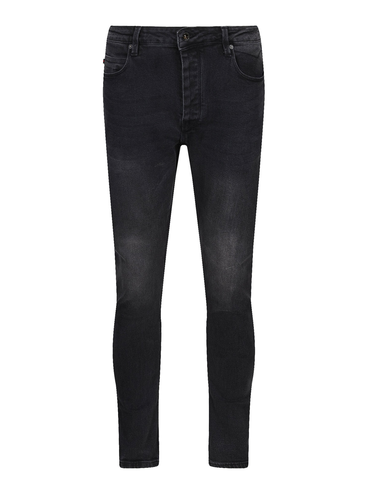 VAC SLIM FIT BLACK LIGHT WASH JEANS