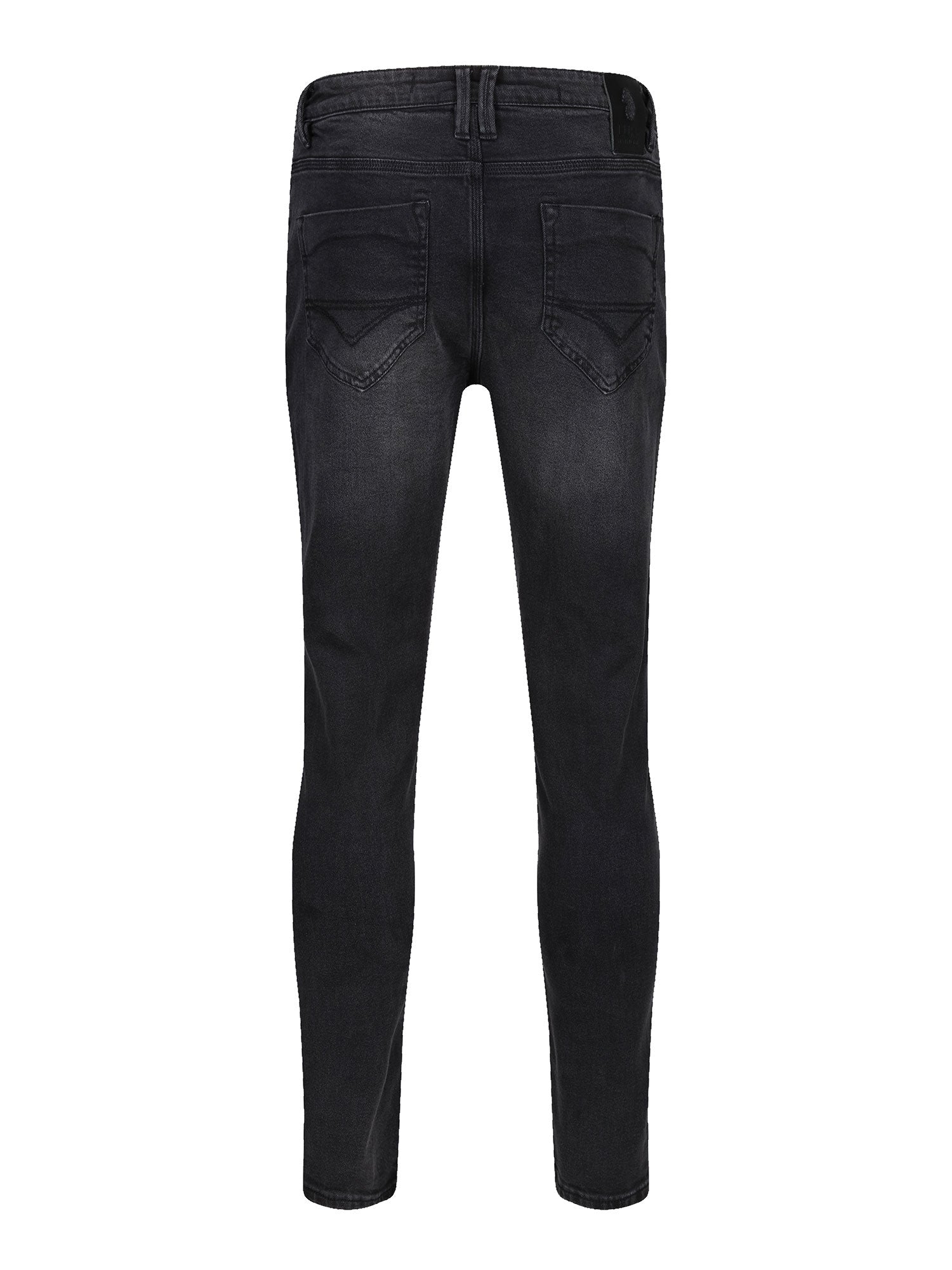 VAC SLIM FIT BLACK LIGHT WASH JEANS
