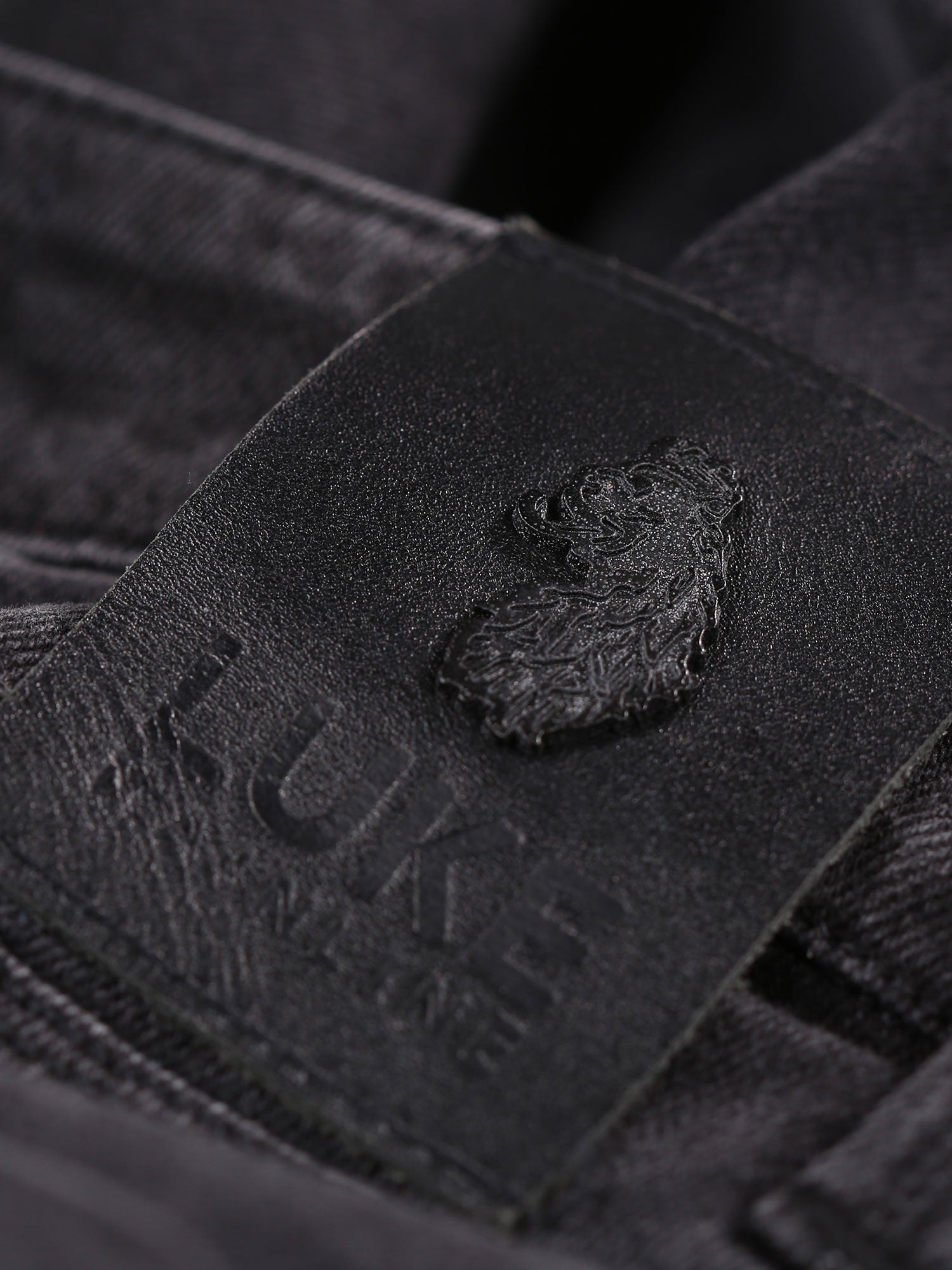 VAC SLIM FIT BLACK LIGHT WASH JEANS