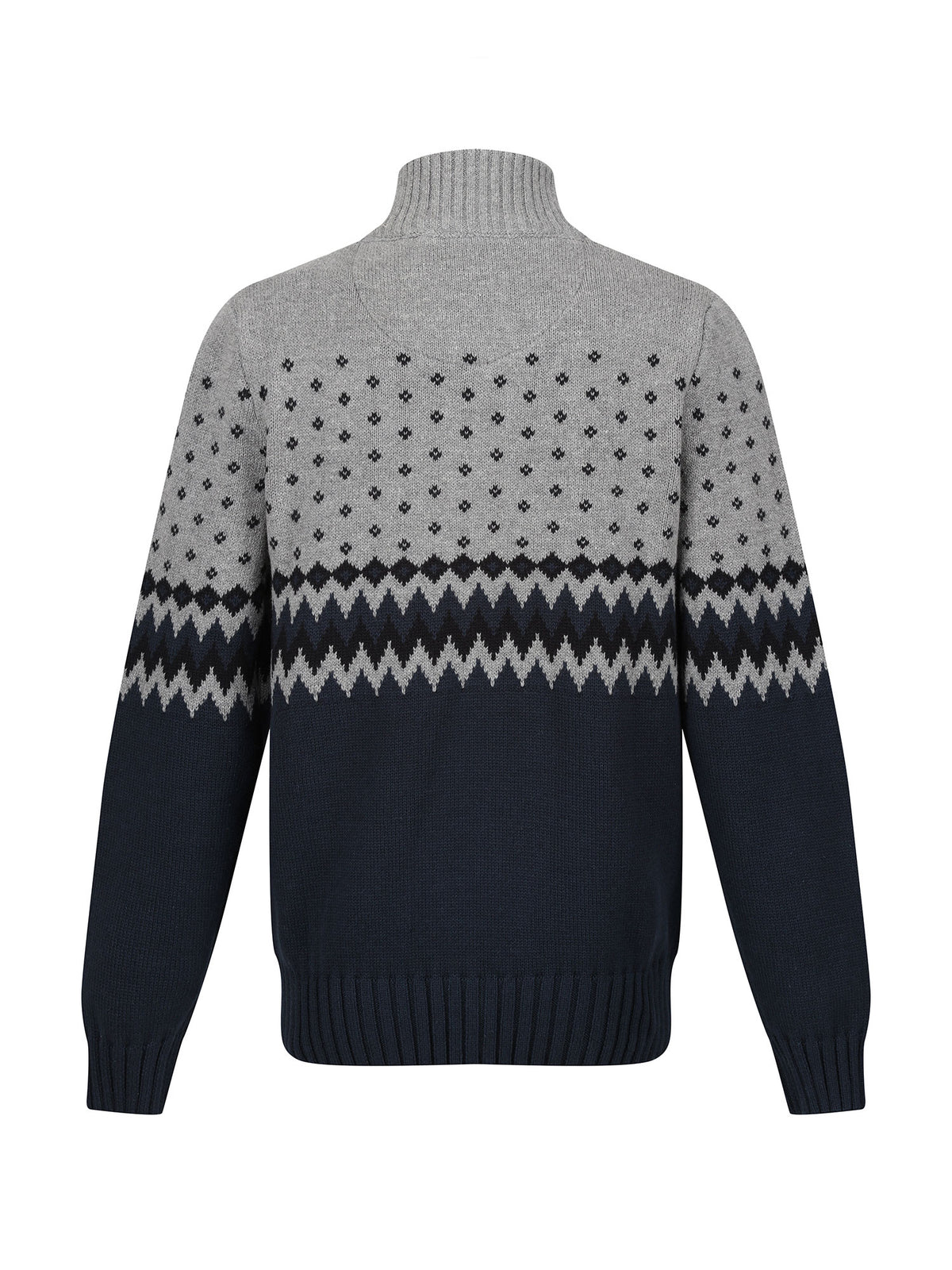 TIGNES 2 JUNIOR KNIT SWEATSHIRT