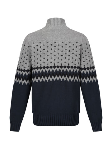 TIGNES 2 JUNIOR KNIT SWEATSHIRT