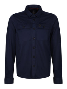  BAR FLY TAILORED FIT OVERSHIRT