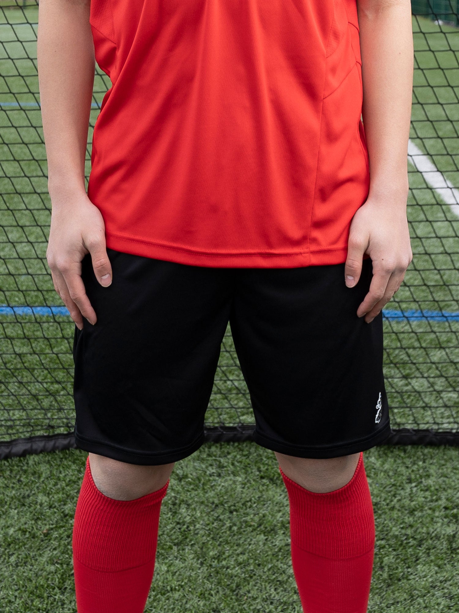 TEAM JUNIOR FOOTBALL SHORTS