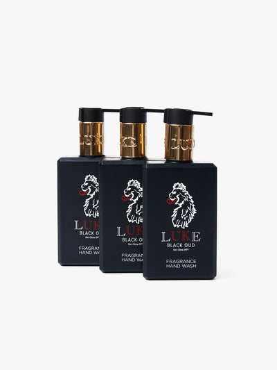 HAND WASH 3 PACK