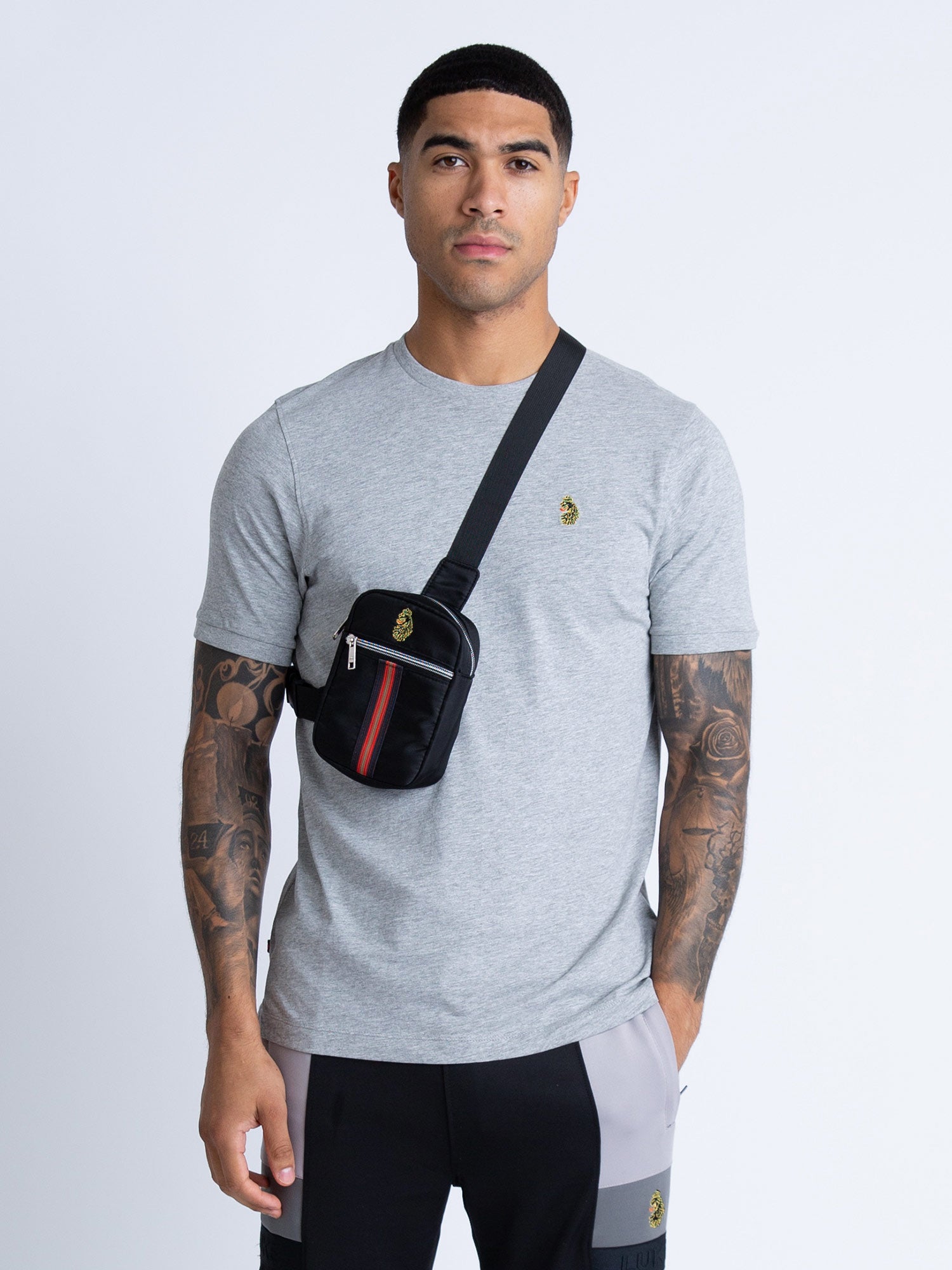 EUSTON CROSS BODY BAG