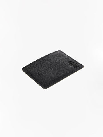 Men's black wallet.