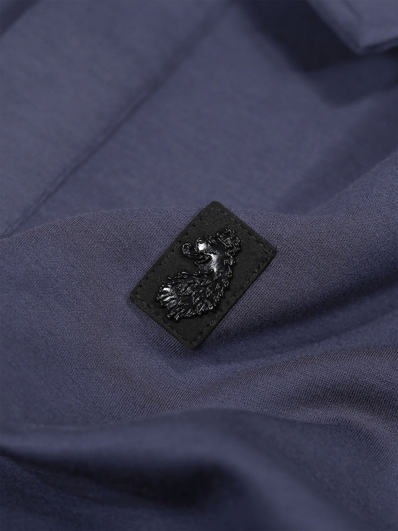 Breathtaking Premium Modal Polo Shirt - Porpoise