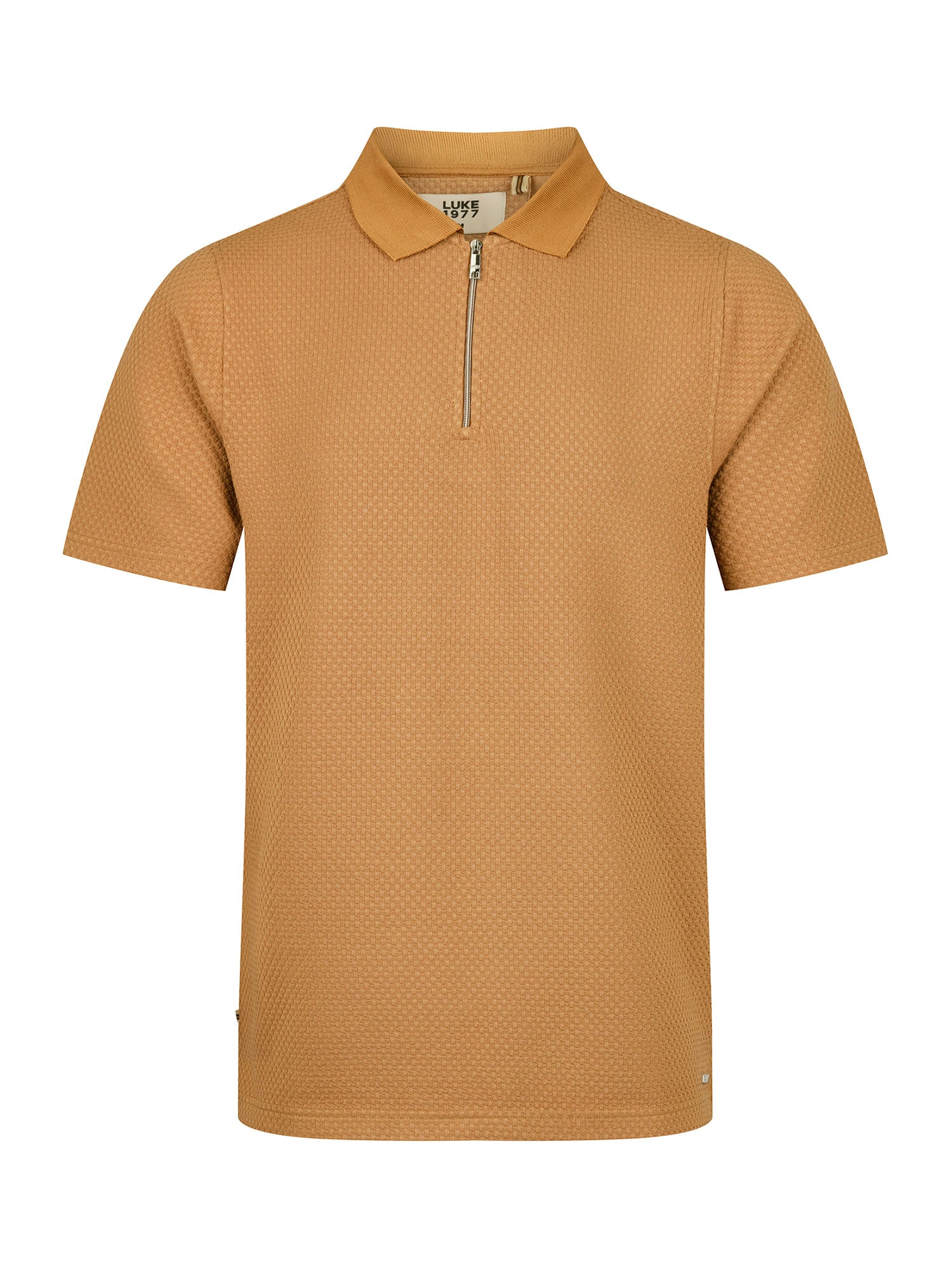 GILBRALTAR ZIP POLO