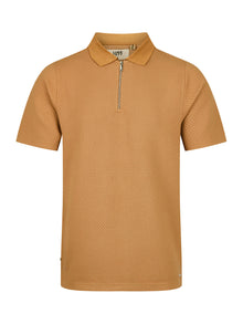 GILBRALTAR ZIP POLO