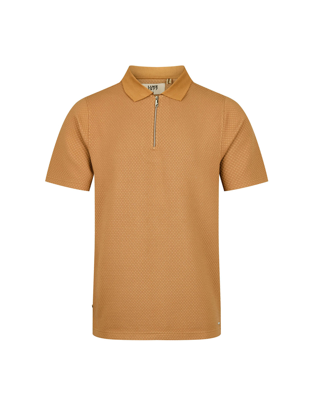 GILBRALTAR ZIP POLO